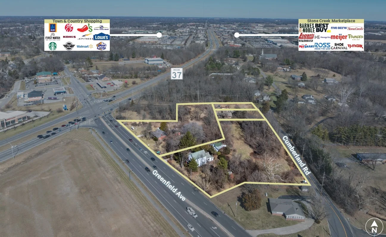 Land in Noblesville, IN — Sale in Noblesville, IN, photo 2 of 8