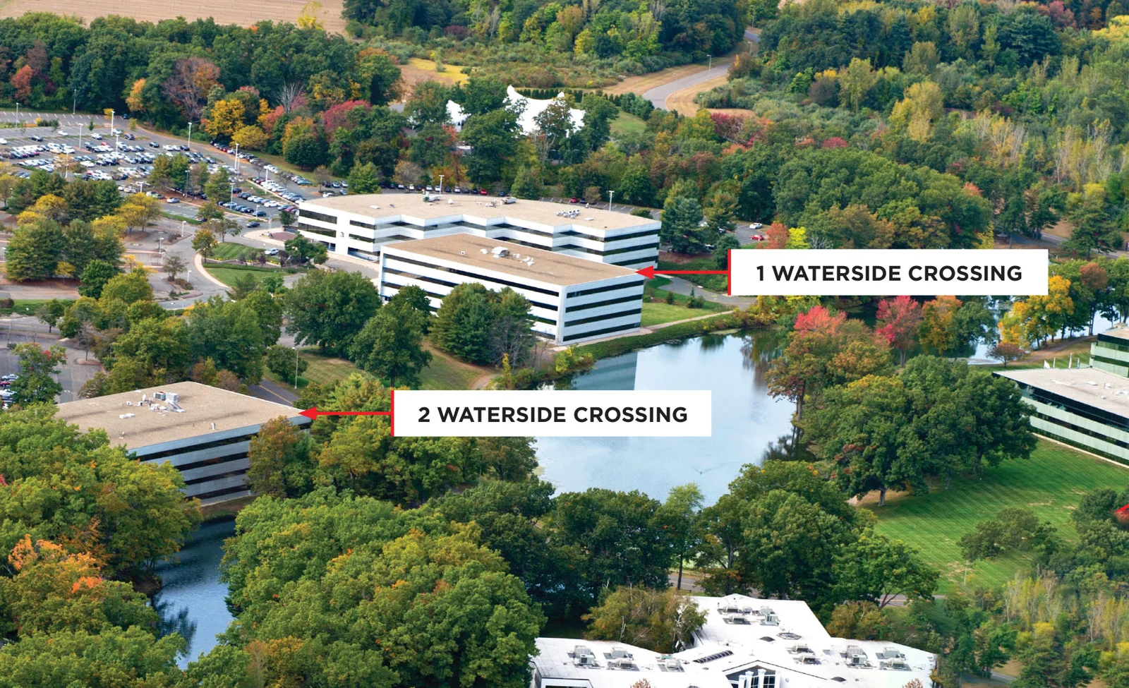 Griffin Office Park — Lease in Windsor, CT, photo 1 of 1
