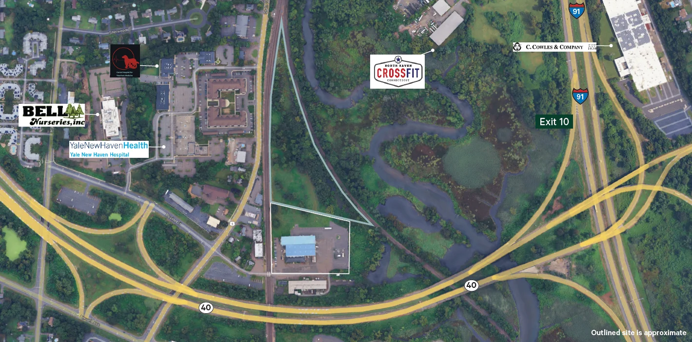 Land in North Haven, CT — Lease in North Haven, CT, photo 1 of 1
