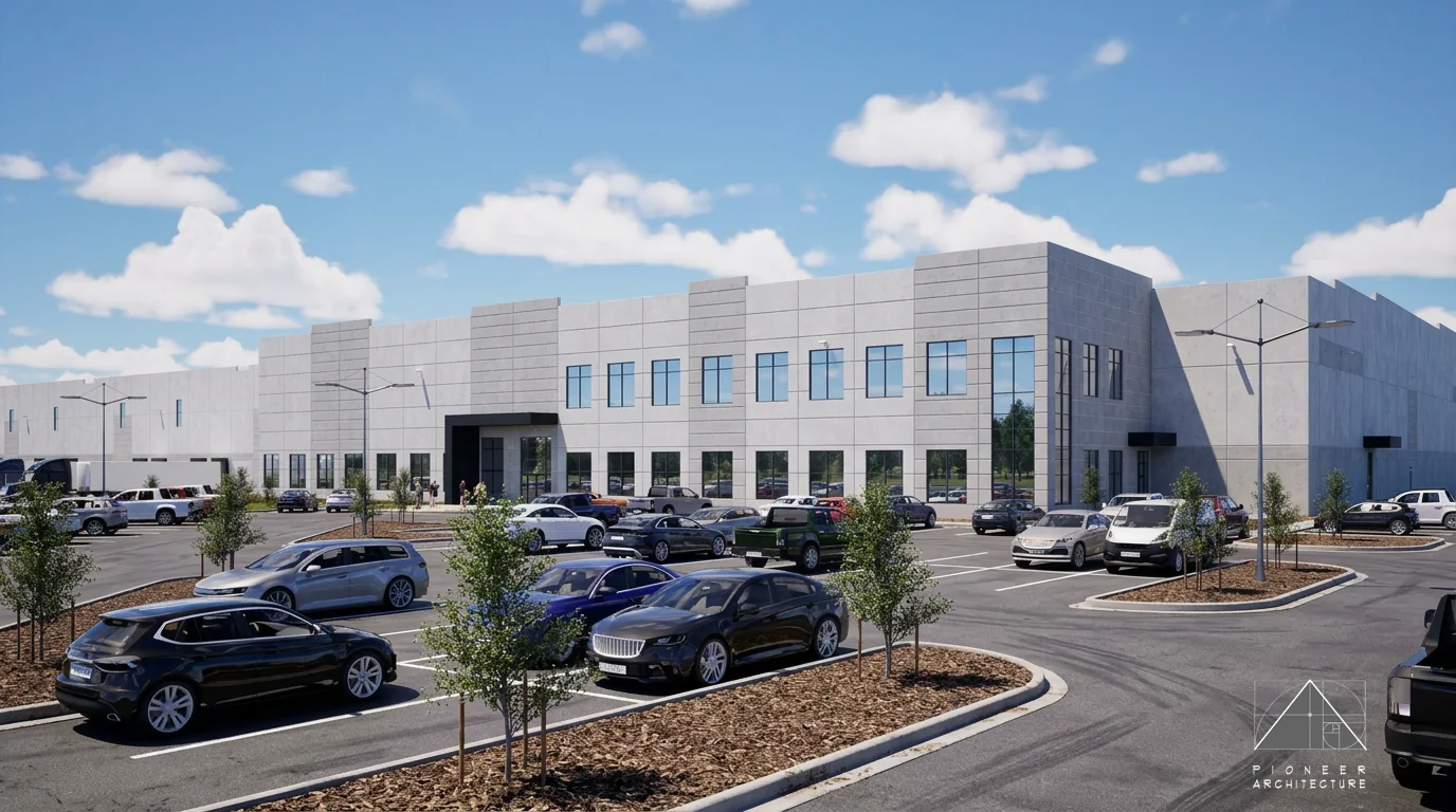 I-65 PARK SOUTH LOGISTICS CENTER AT WHITELAND… — Lease in Whiteland, IN, photo 1 of 1