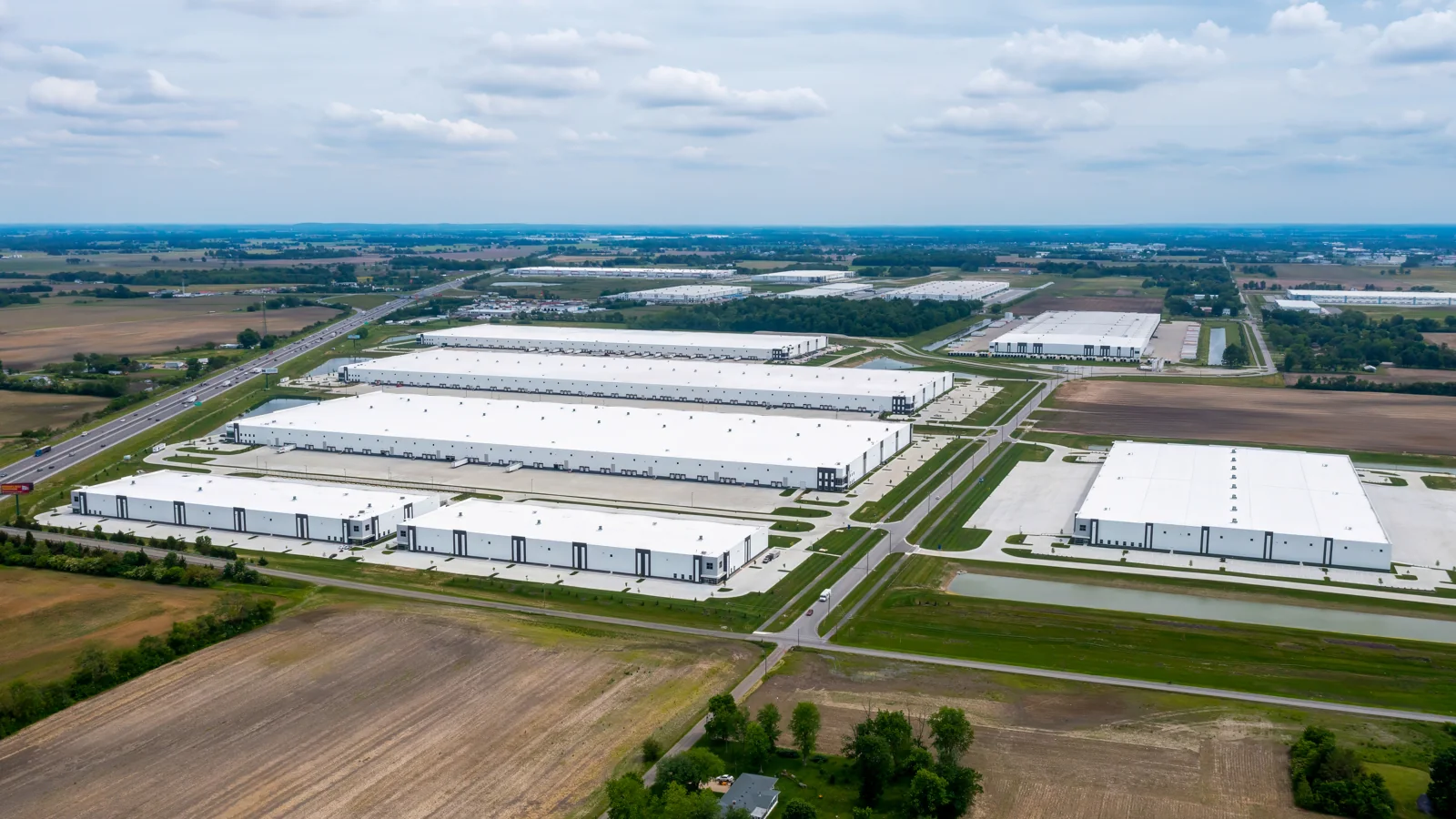 Mohr Logistics Park — Sale in Whiteland, IN, photo 1 of 2