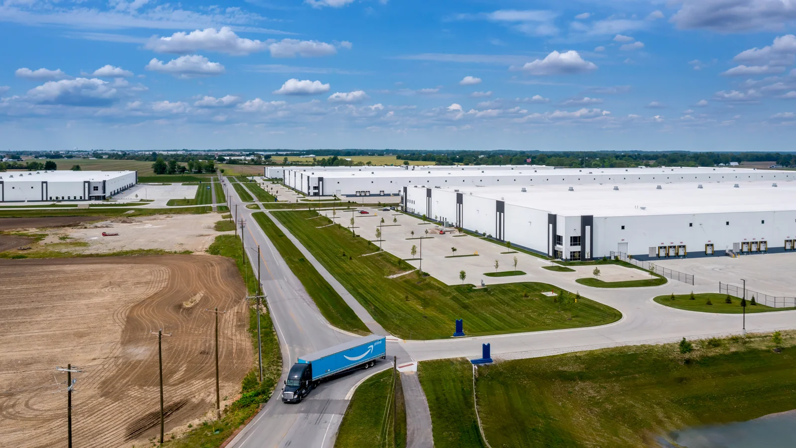 Mohr Logistics Park — Sale in Whiteland, IN, photo 2 of 2