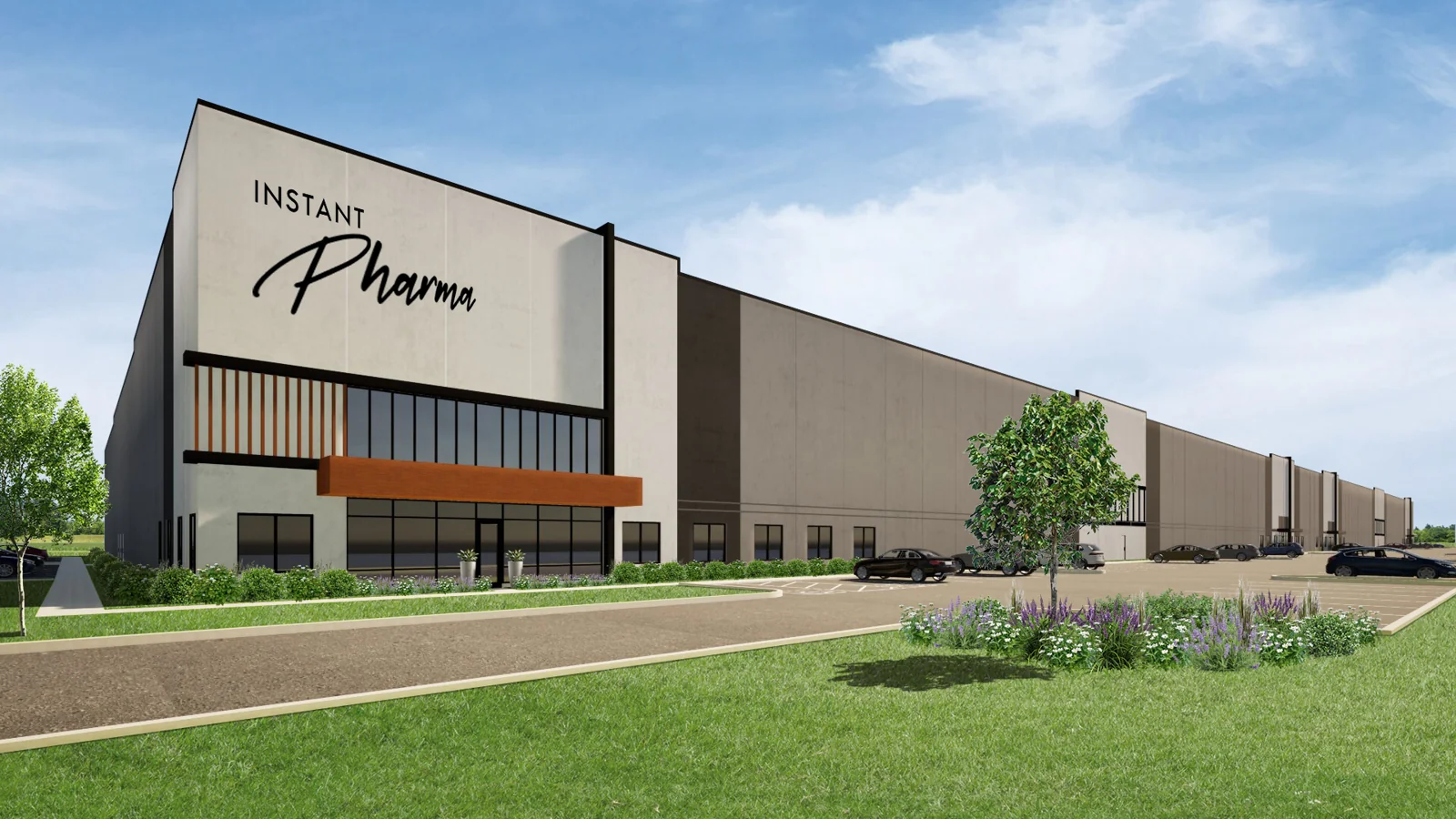 Thunderbird Commerce Center — Lease in Indianapolis, IN, photo 1 of 2