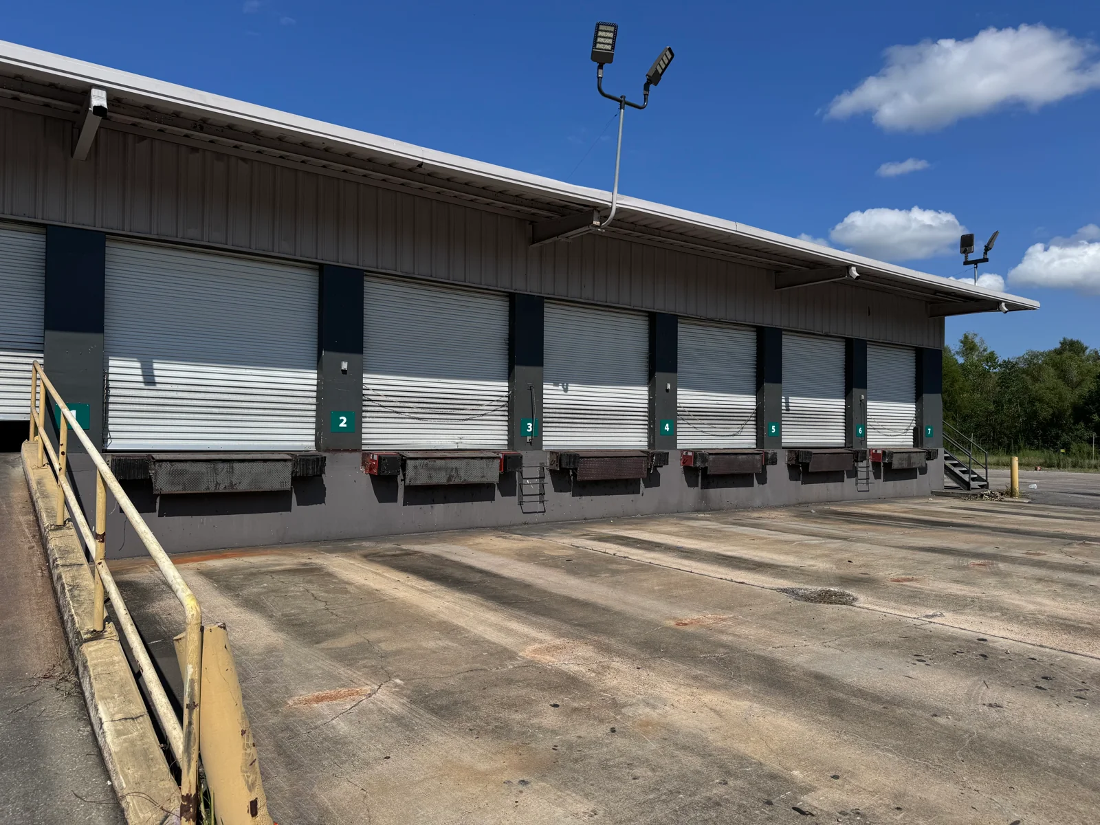 Industrial in Montgomery, AL — Sale in Montgomery, AL, photo 1 of 7