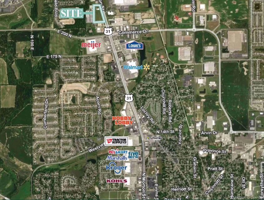 Franklin 7 AC Ground For Sale — Sale in Franklin, IN, photo 1 of 1