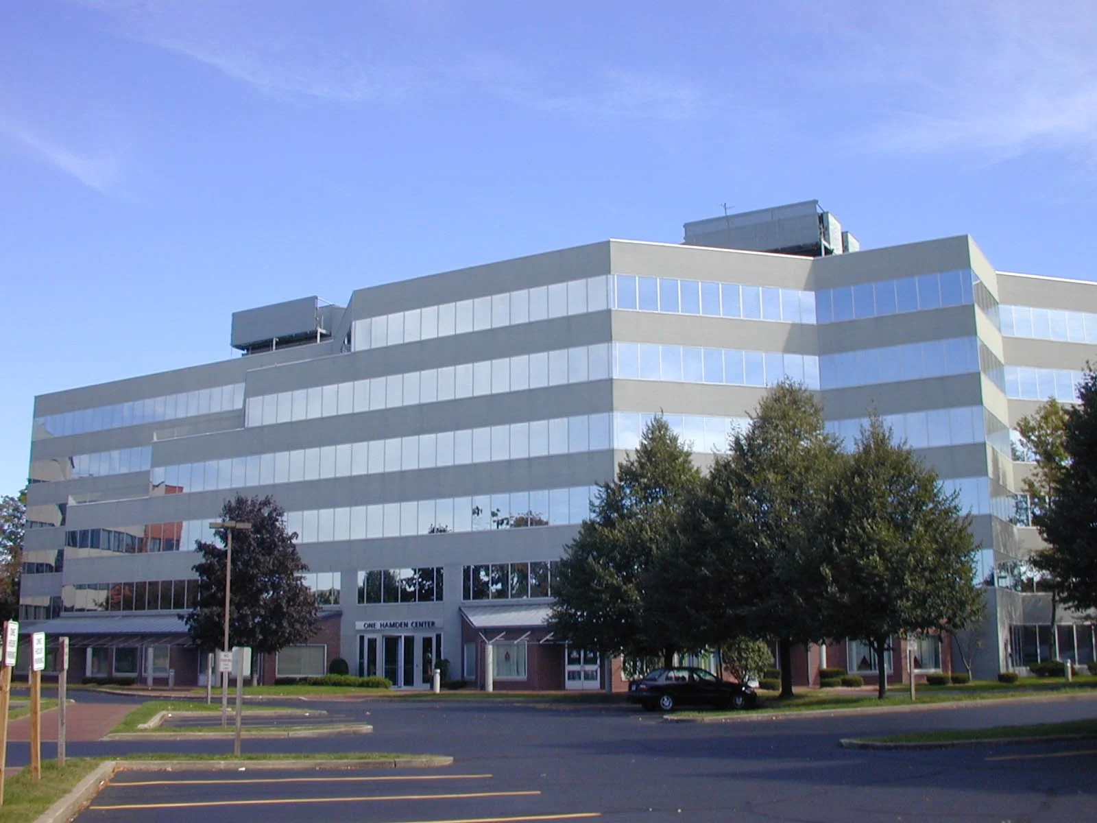 One Hamden Center — Lease in Hamden, CT, photo 1 of 3