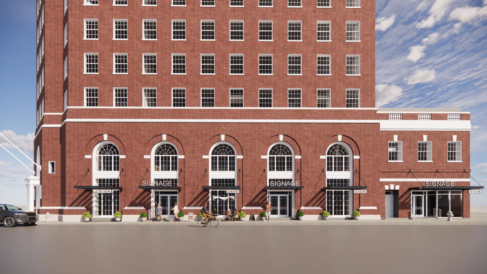 Retail in New Haven, CT — Lease in New Haven, CT, photo 1 of 8