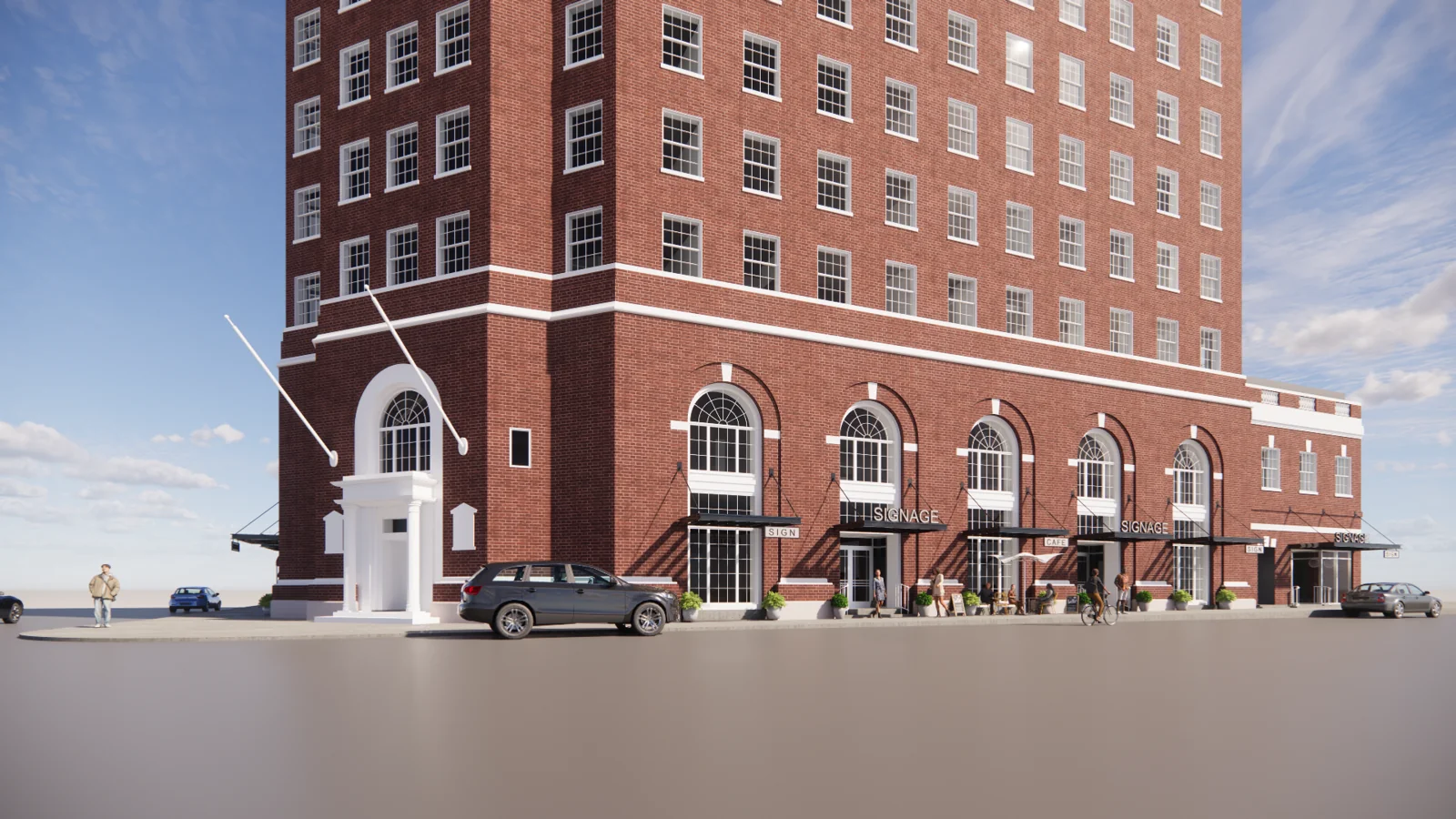 Retail in New Haven, CT — Lease in New Haven, CT, photo 2 of 8