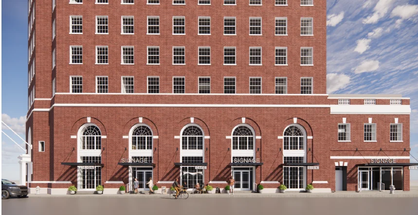 205 Church Street — Lease in New Haven, CT, photo 1 of 1