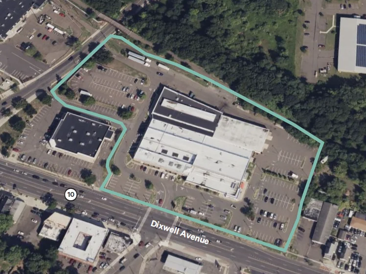 Industrial in Hamden, CT — Lease in Hamden, CT, photo 1 of 3
