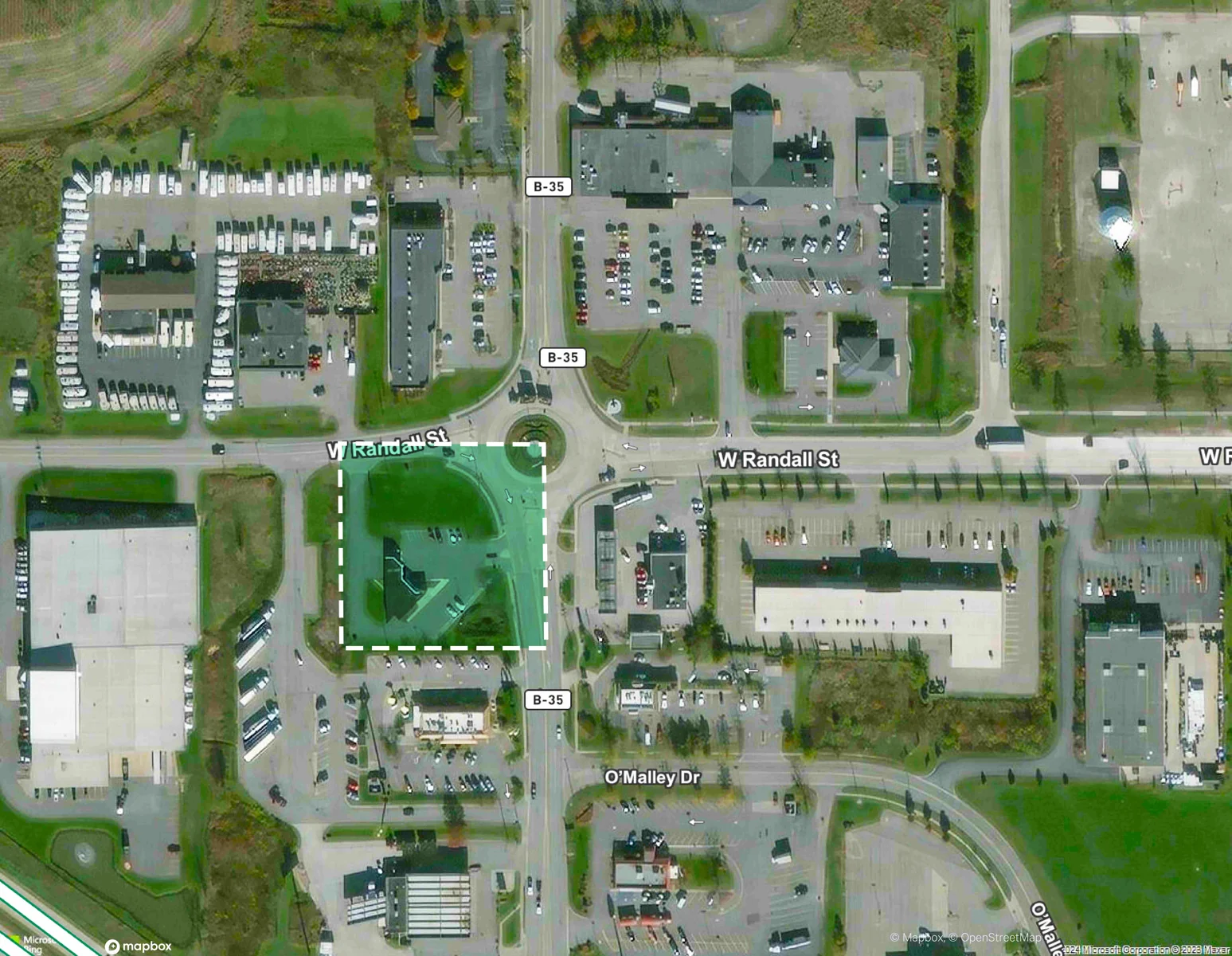 Retail in Coopersville, MI — Sale in Coopersville, MI, photo 1 of 1