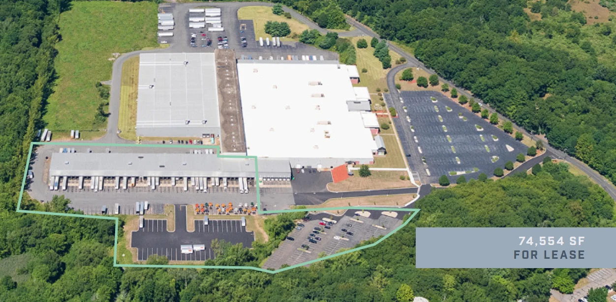 Industrial in Cheshire, CT — Lease in Cheshire, CT, photo 1 of 7