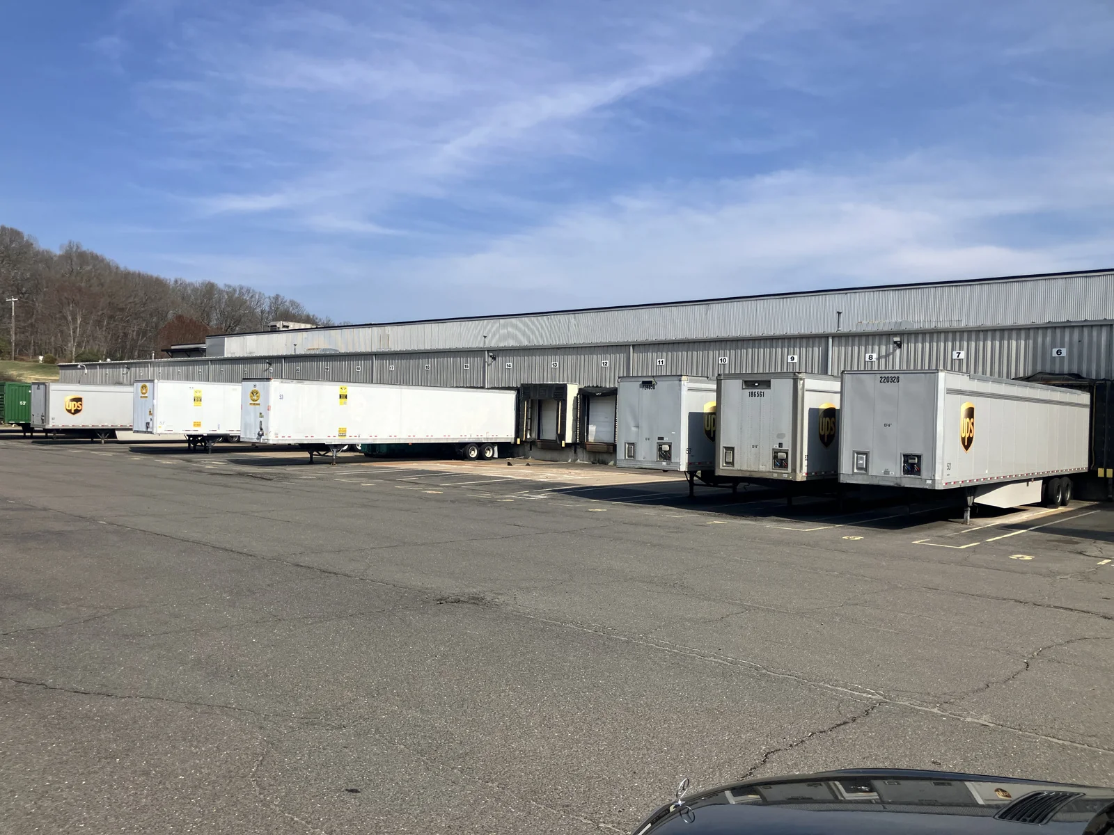 Industrial in Cheshire, CT — Lease in Cheshire, CT, photo 2 of 7