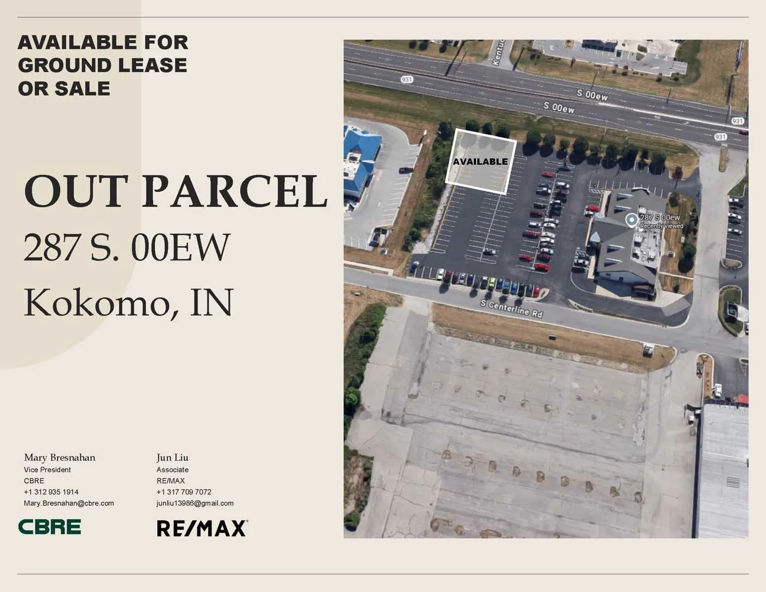 287 South 00EW Kokomo, IN — Sale in Kokomo, IN, photo 1 of 6
