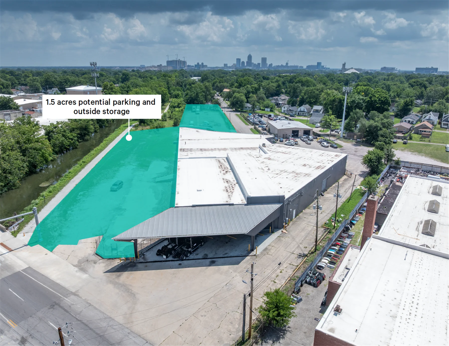 Industrial in Indianapolis, IN — Sale in Indianapolis, IN, photo 1 of 5
