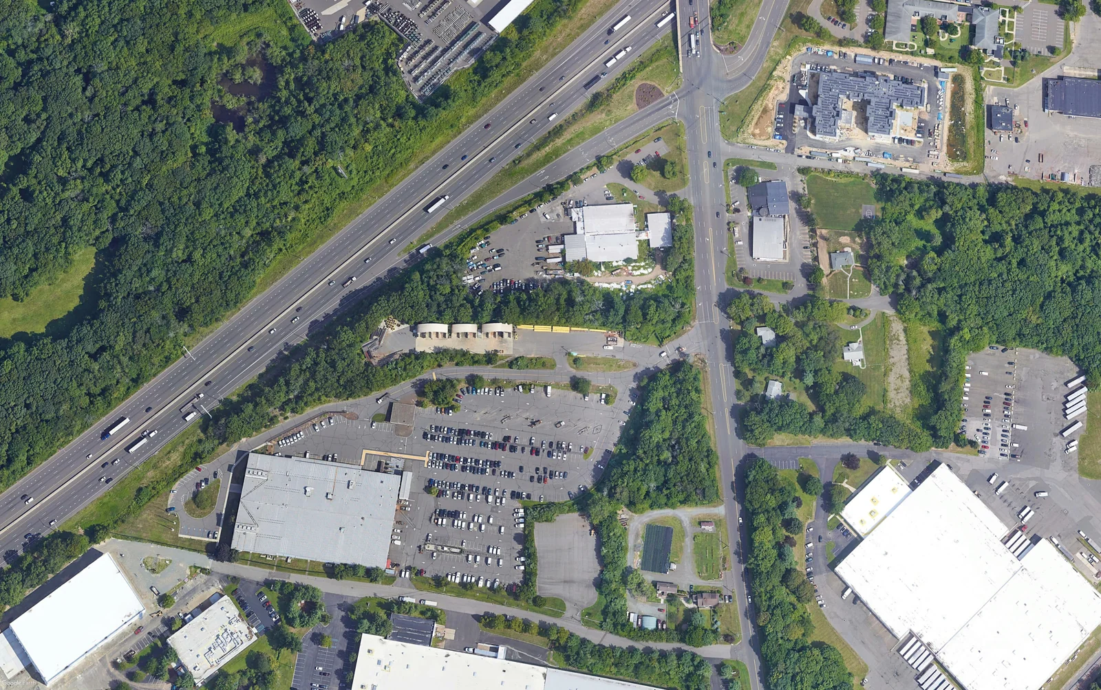 Industrial in Orange, CT — Lease in Orange, CT, photo 1 of 1