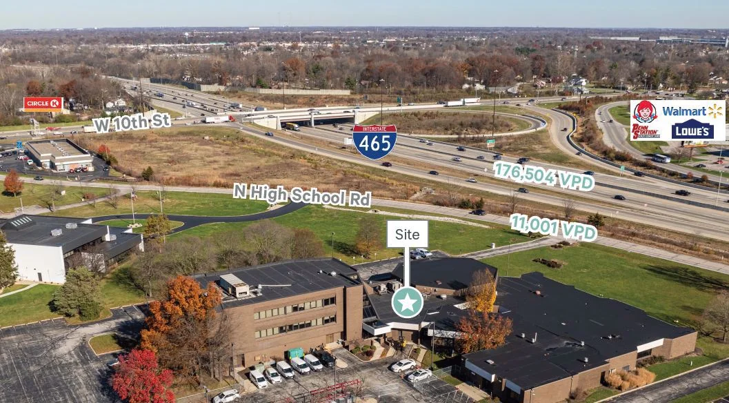 720-722 N High School Rd — Sale in Indianapolis, IN, photo 3 of 8