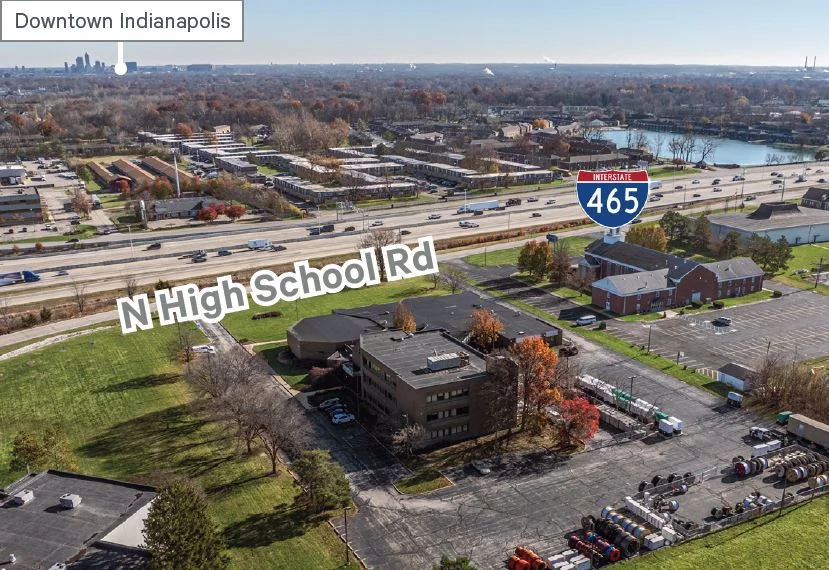 720-722 N High School Rd — Sale in Indianapolis, IN, photo 4 of 8