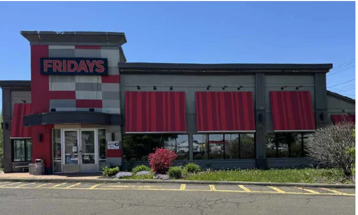 348 Boston Post Road — Lease in Orange, CT, photo 1 of 1