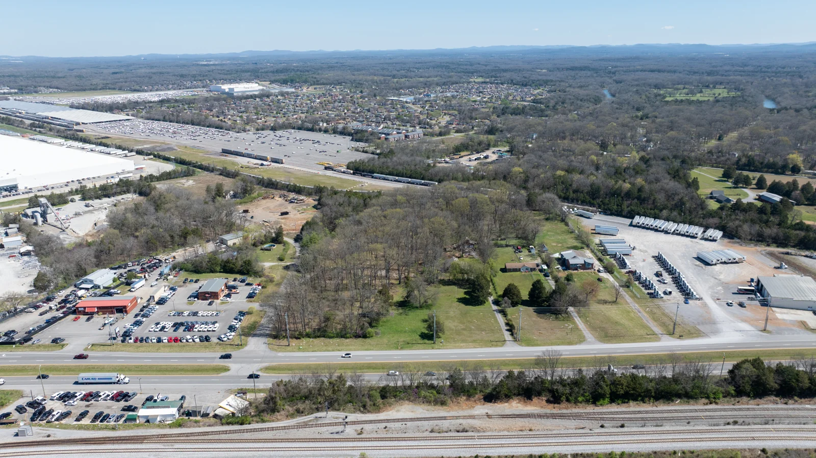 Land in Smyrna, TN — Sale in Smyrna, TN, photo 1 of 4