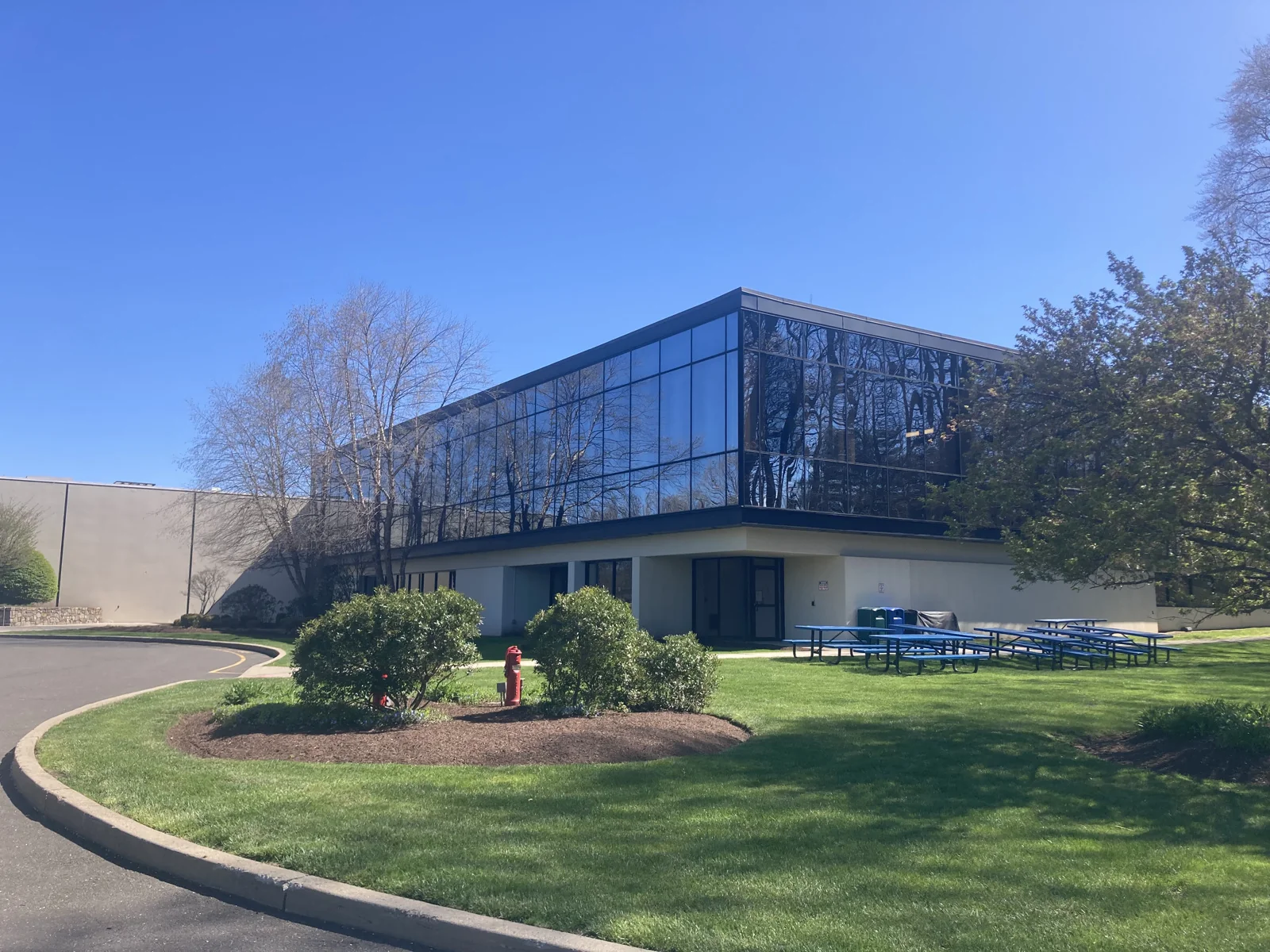 Industrial in Shelton, CT — Lease in Shelton, CT, photo 1 of 5