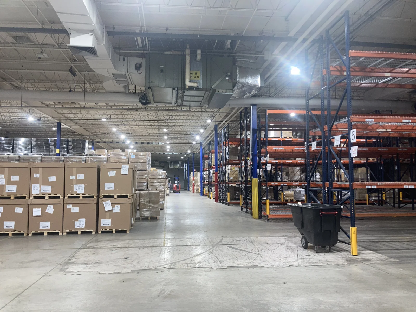 Industrial in Shelton, CT — Lease in Shelton, CT, photo 4 of 5