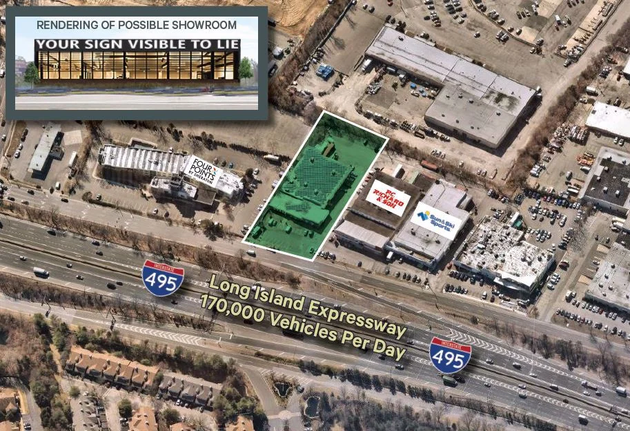 Retail in Plainview, NY — Lease in Plainview, NY, photo 1 of 1