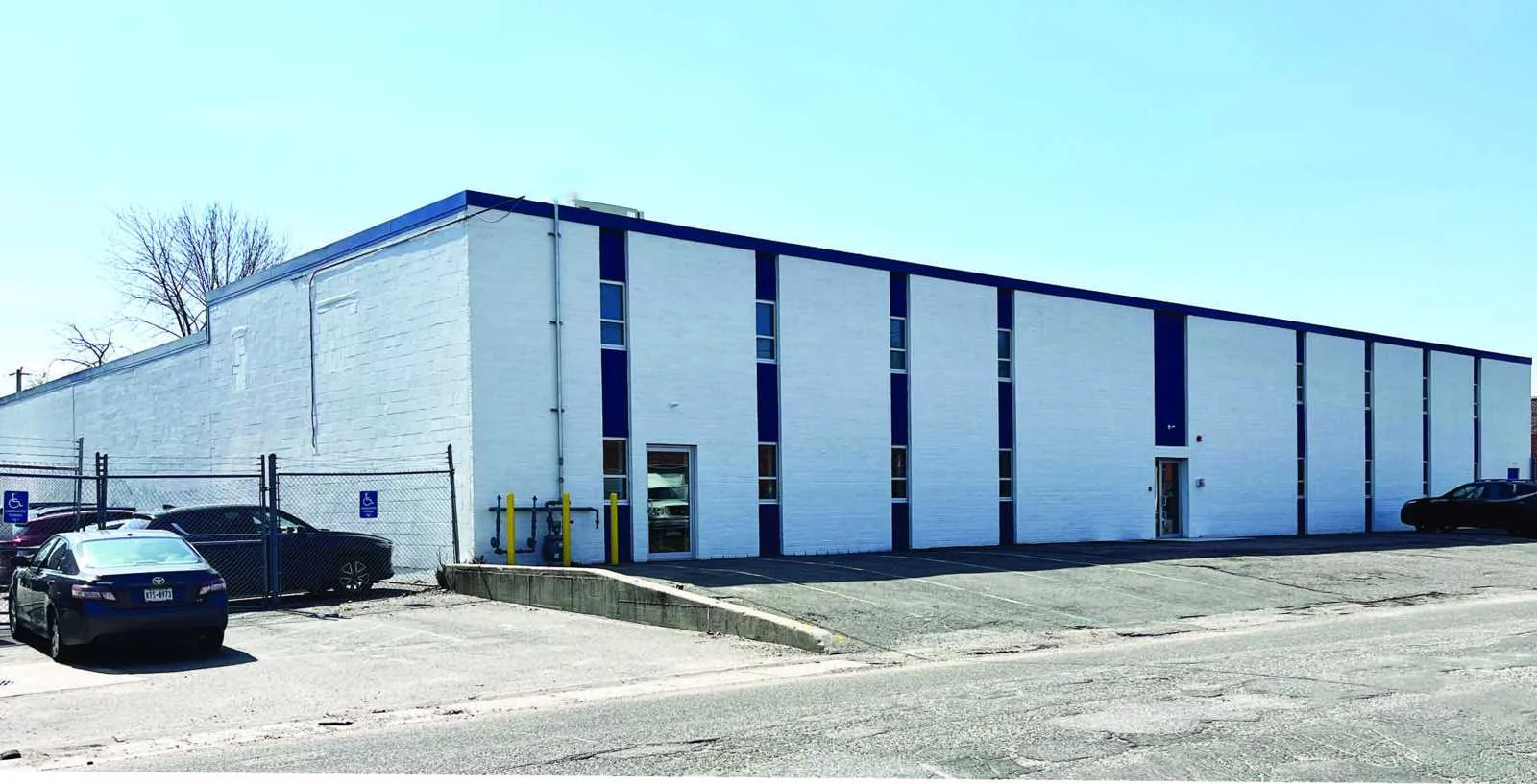 Industrial in Hicksville, NY — Lease in Hicksville, NY, photo 1 of 1