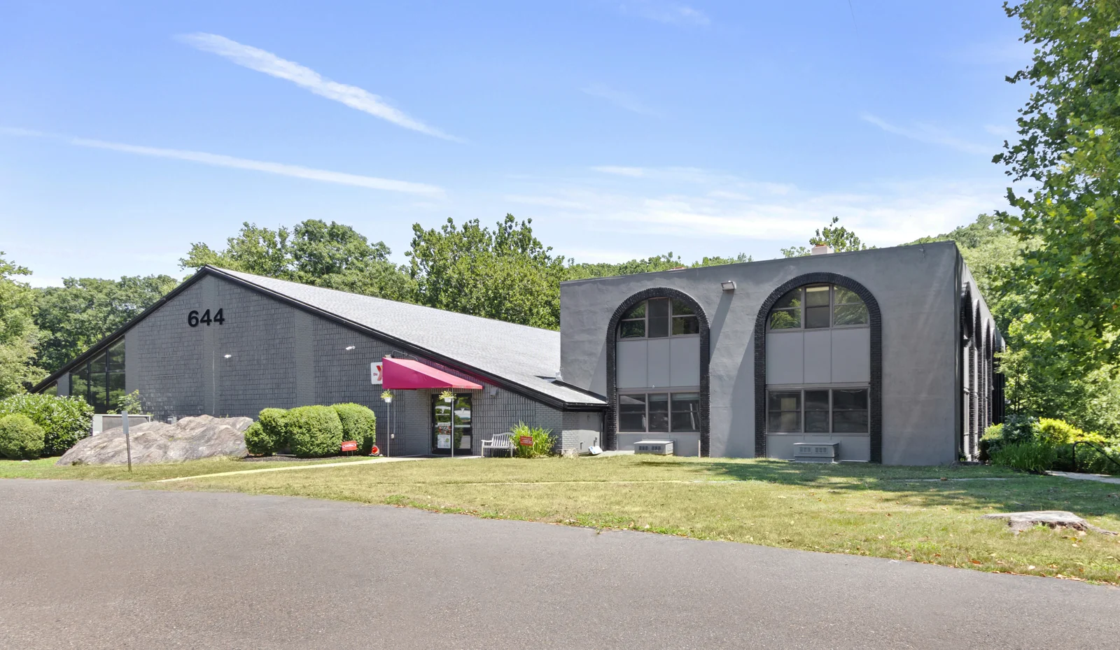 Office in Wilton, CT — Lease in Wilton, CT, photo 7 of 8