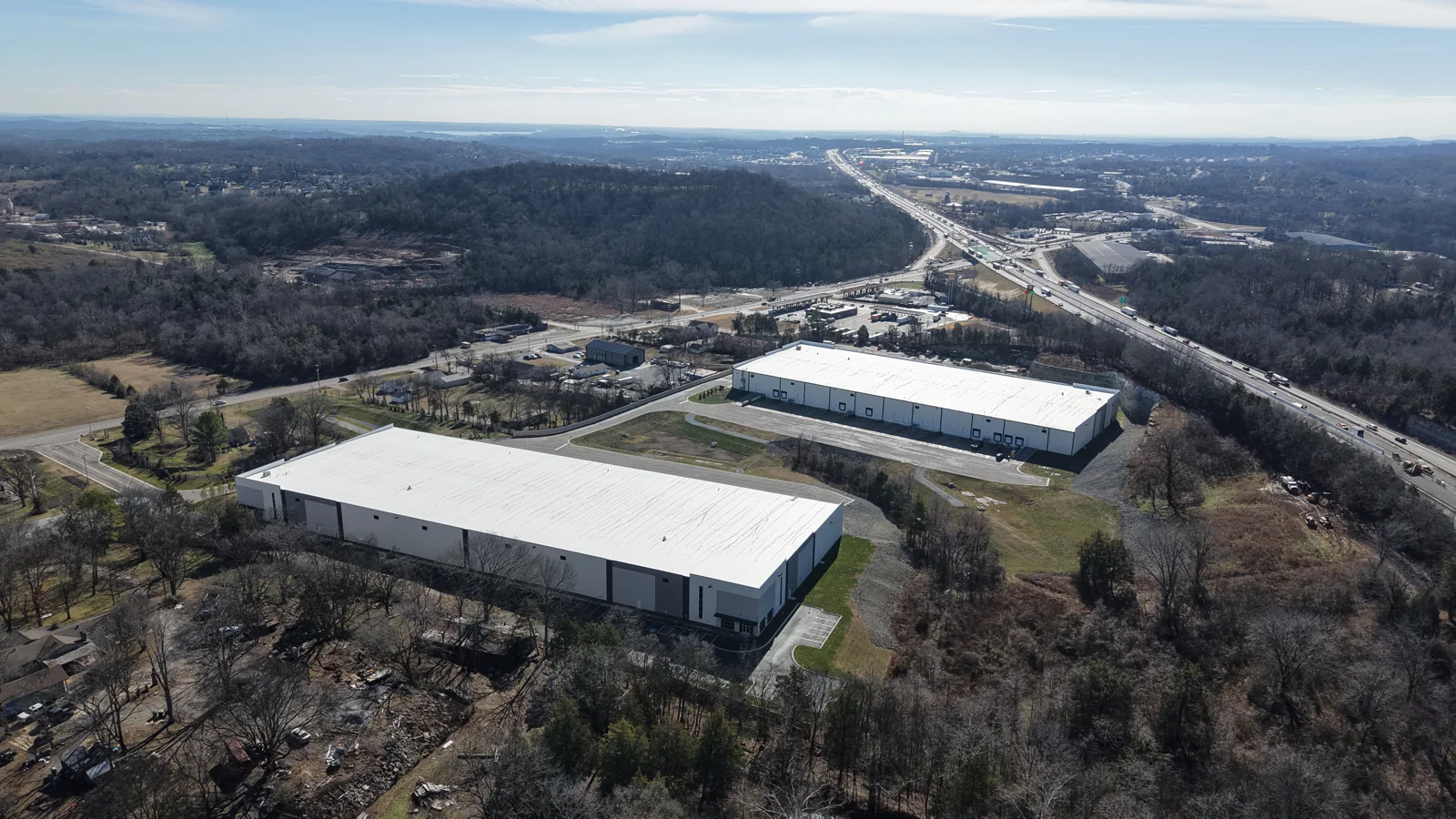 Louisville Highway Industrial — Lease in Goodlettsville, TN, photo 2 of 5