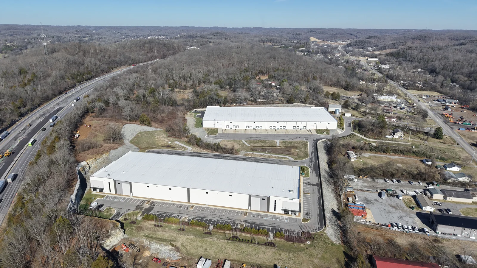 Louisville Highway Industrial — Lease in Goodlettsville, TN, photo 3 of 5