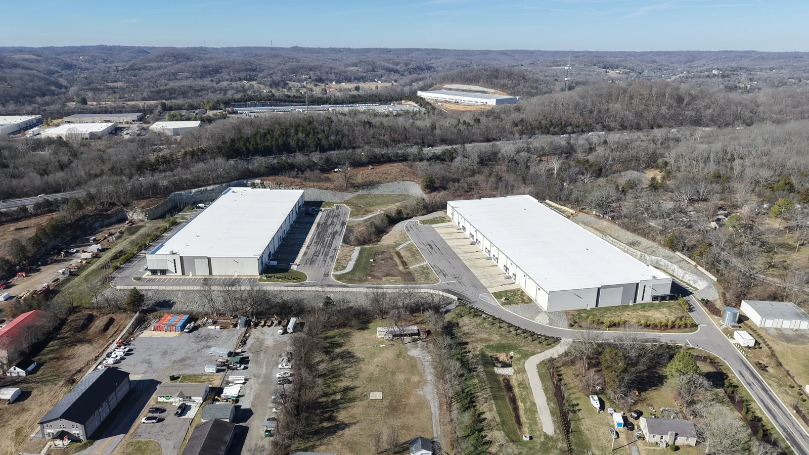 Louisville Highway Industrial — Lease in Goodlettsville, TN, photo 4 of 5
