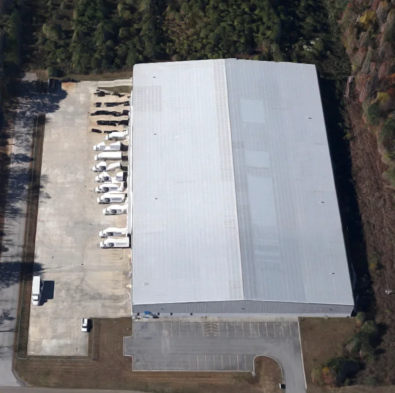 Industrial in Cullman, AL — Lease in Cullman, AL, photo 1 of 8