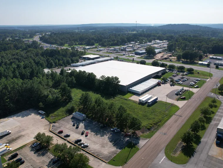 Industrial in Cullman, AL — Lease in Cullman, AL, photo 6 of 8