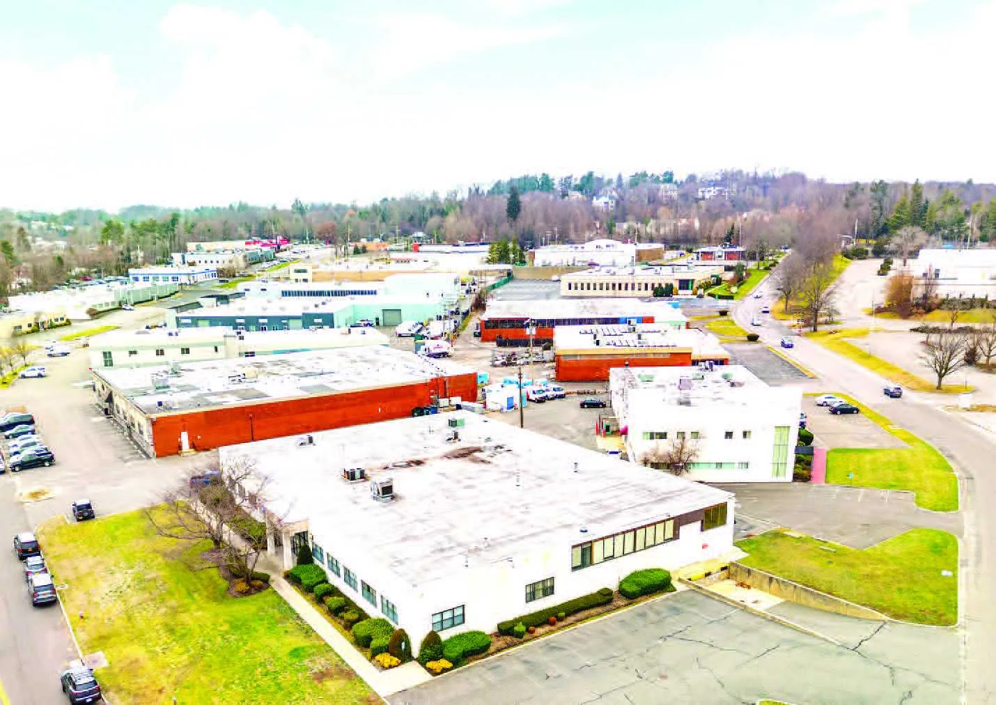FlexIndustrial in Syosset, NY — Lease in Syosset, NY, photo 1 of 1
