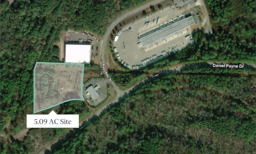 Land in Birmingham, AL — Sale in Birmingham, AL, photo 1 of 1