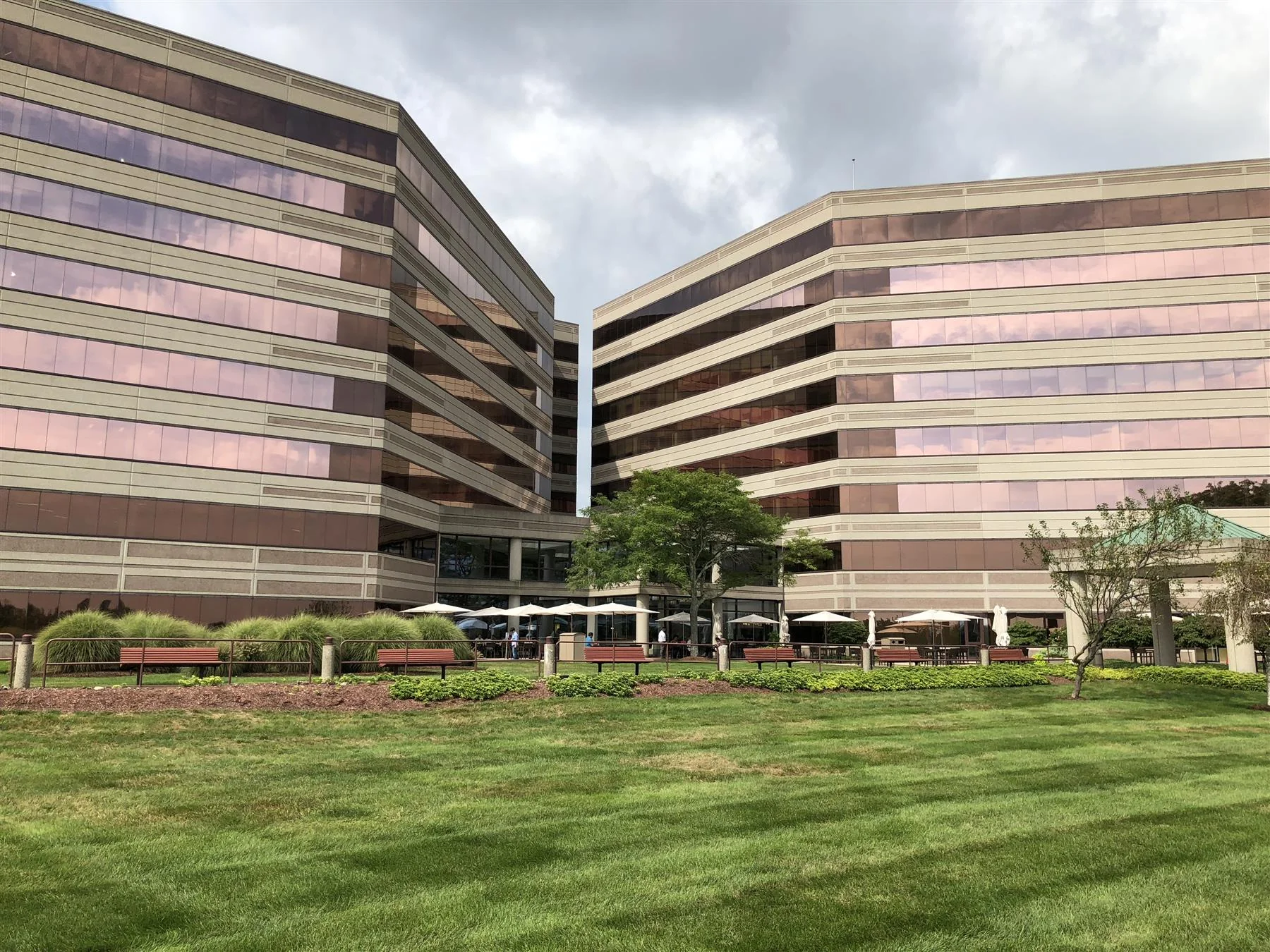 One Star Point - South Tower — Lease in Stamford, CT, photo 1 of 1