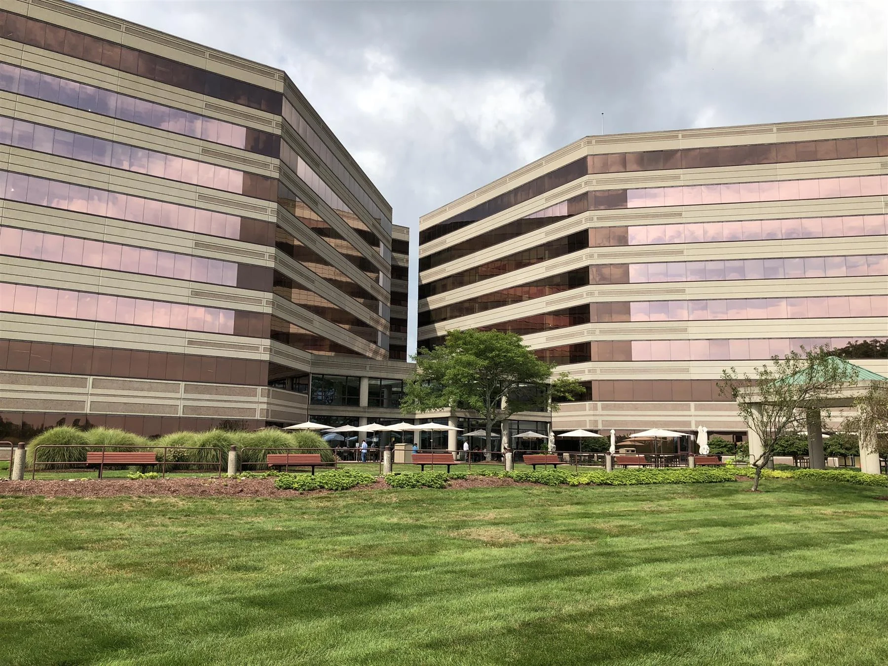 One Star Point - North Tower — Lease in Stamford, CT, photo 1 of 1