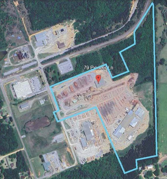 Industrial in Selma, AL — Sale in Selma, AL, photo 2 of 2