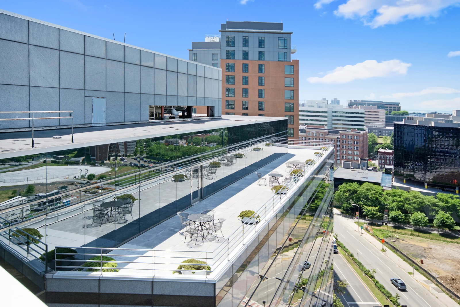 Office in Stamford, CT — Lease in Stamford, CT, photo 1 of 8