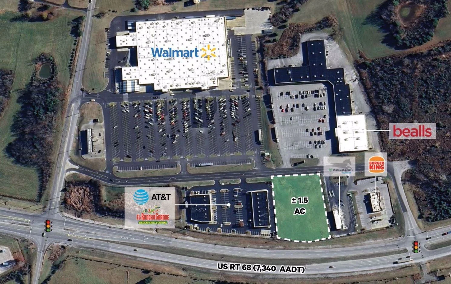 Land in Russellville, KY — Sale in Russellville, KY, photo 1 of 6