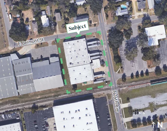 Industrial in Pensacola, FL — Sale in Pensacola, FL, photo 4 of 4
