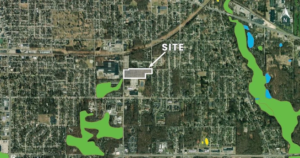 Land in Michigan City, IN — Sale in Michigan City, IN, photo 3 of 3