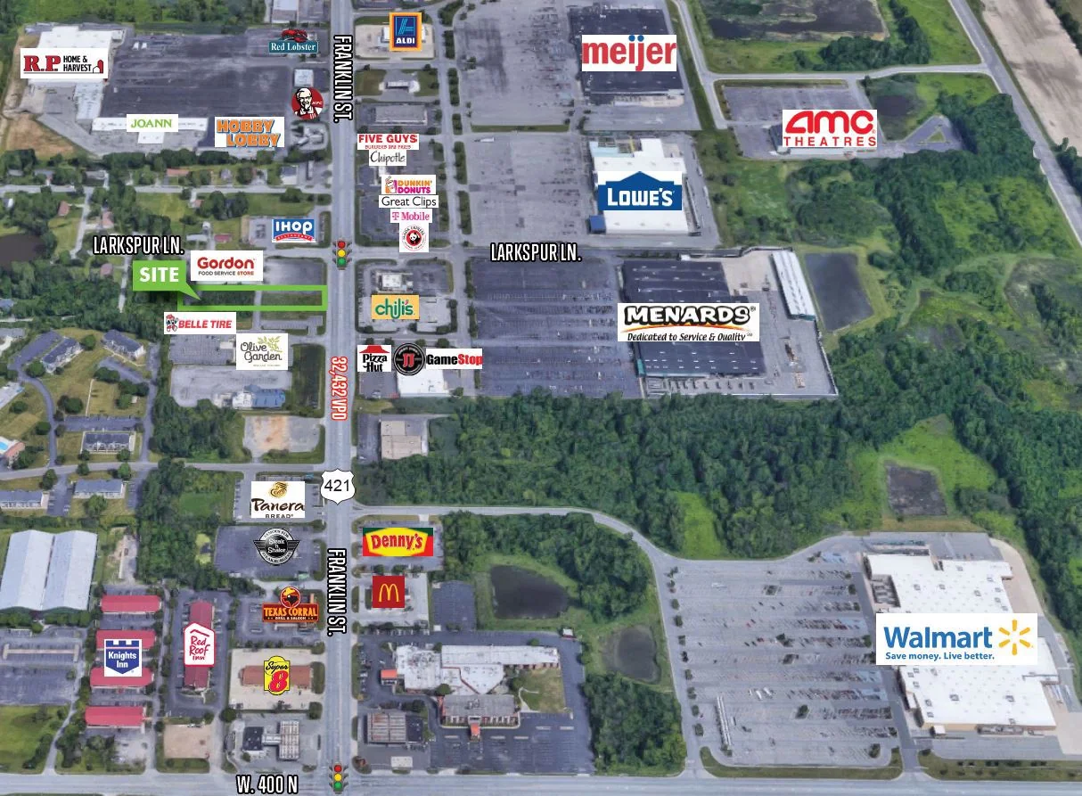 Michigan City Town Center — Sale in Michigan City, IN, photo 1 of 2