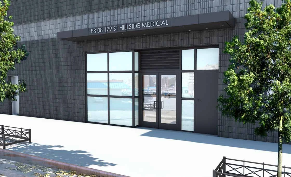 Office in Jamaica, NY — Lease in Jamaica, NY, photo 2 of 2