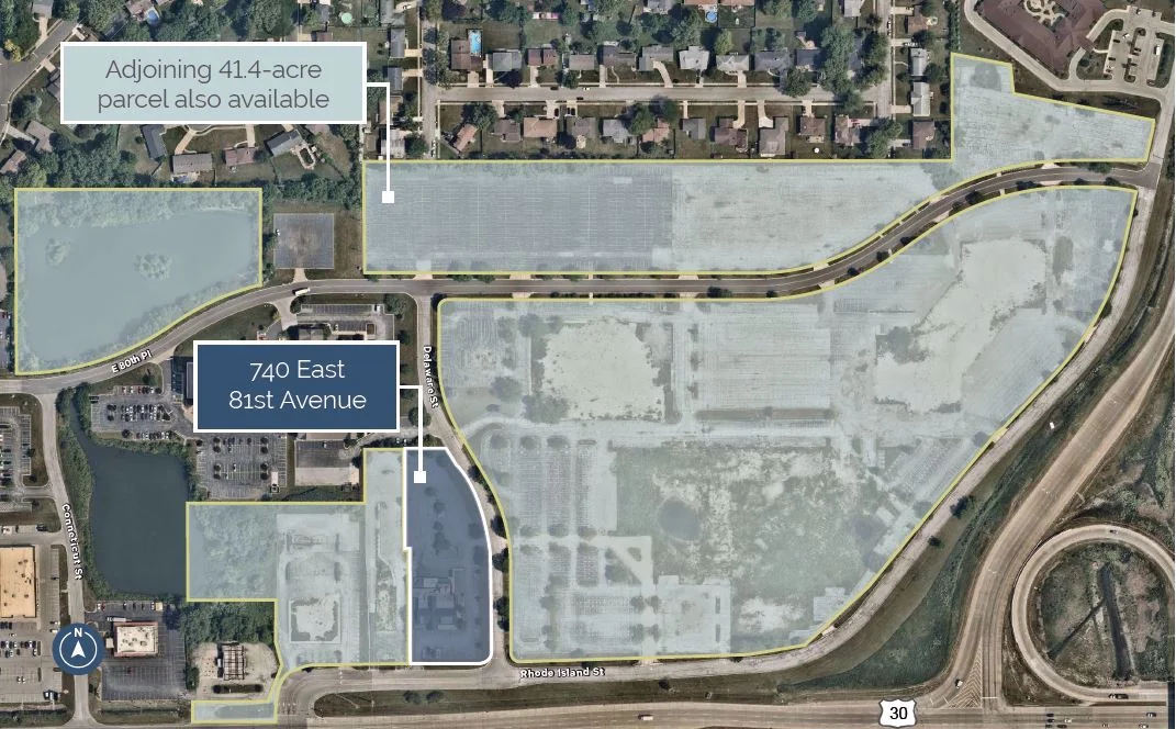 Retail in Merrillville, IN — Sale in Merrillville, IN, photo 2 of 4