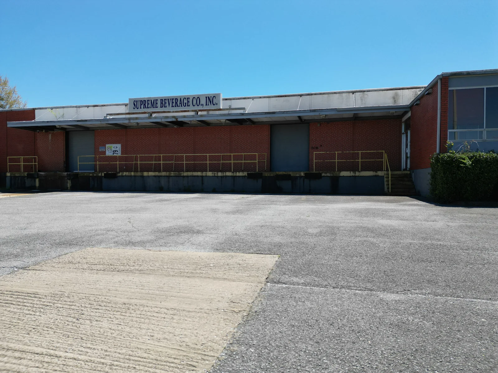 Industrial in Muscle Shoals, AL — Lease in Muscle Shoals, AL, photo 3 of 5
