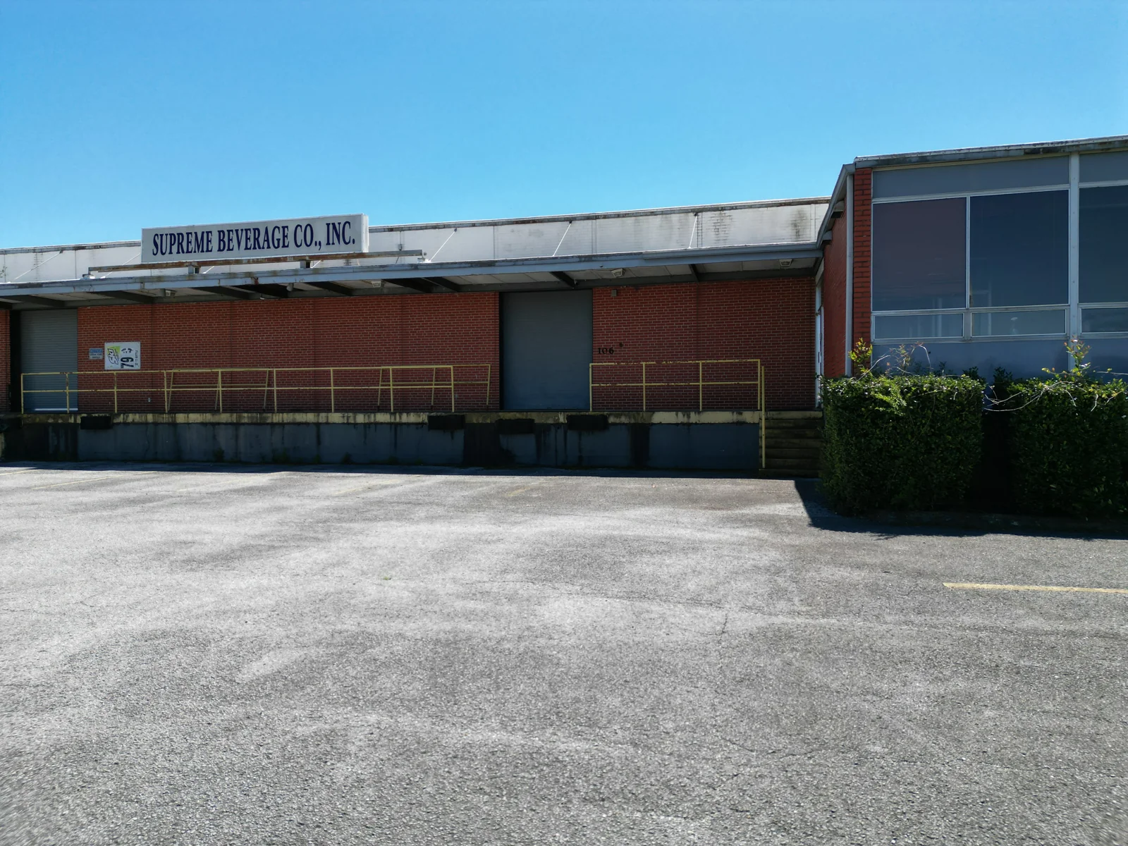 Industrial in Muscle Shoals, AL — Lease in Muscle Shoals, AL, photo 4 of 5