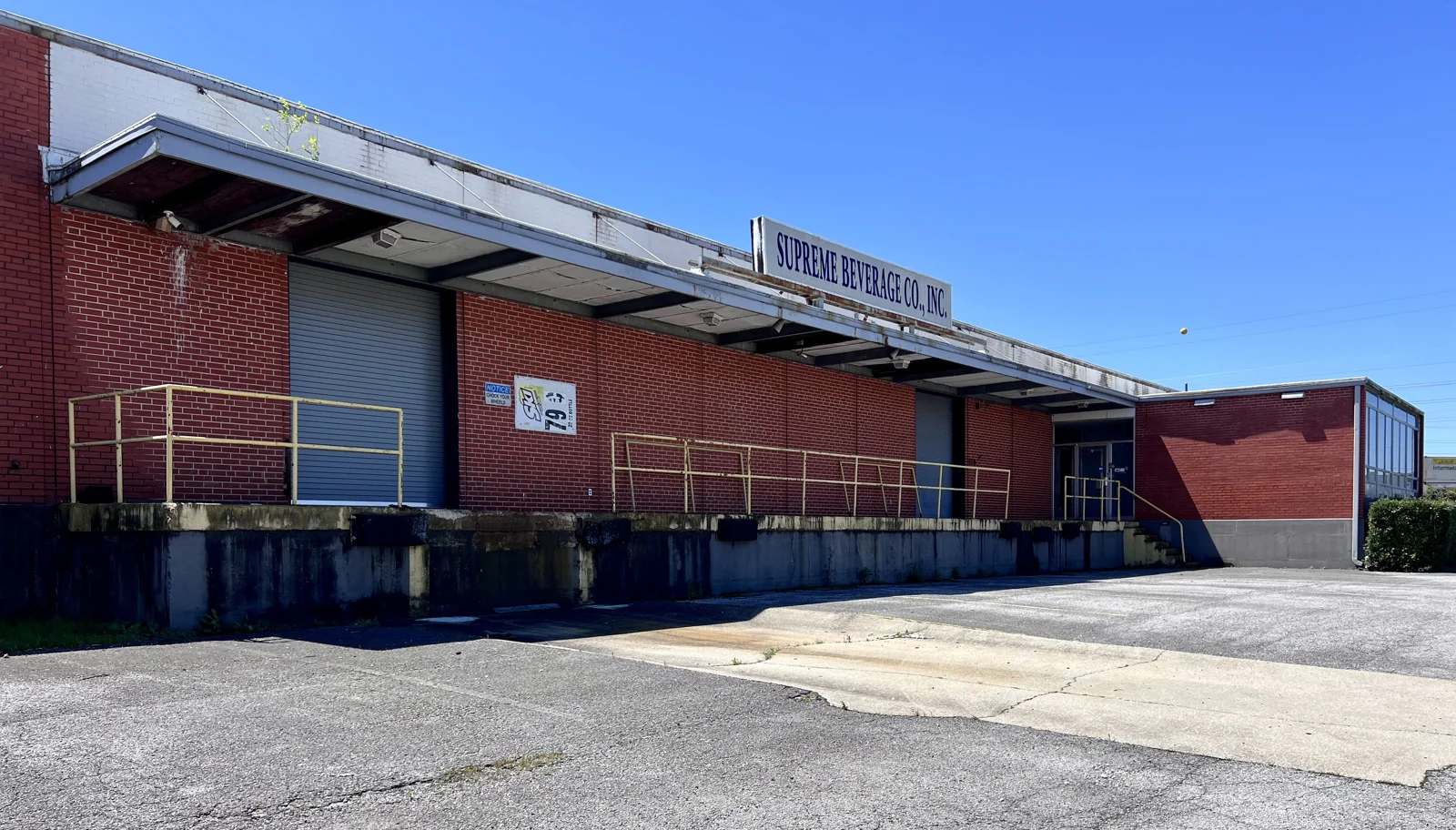 Industrial in Muscle Shoals, AL — Lease in Muscle Shoals, AL, photo 5 of 5
