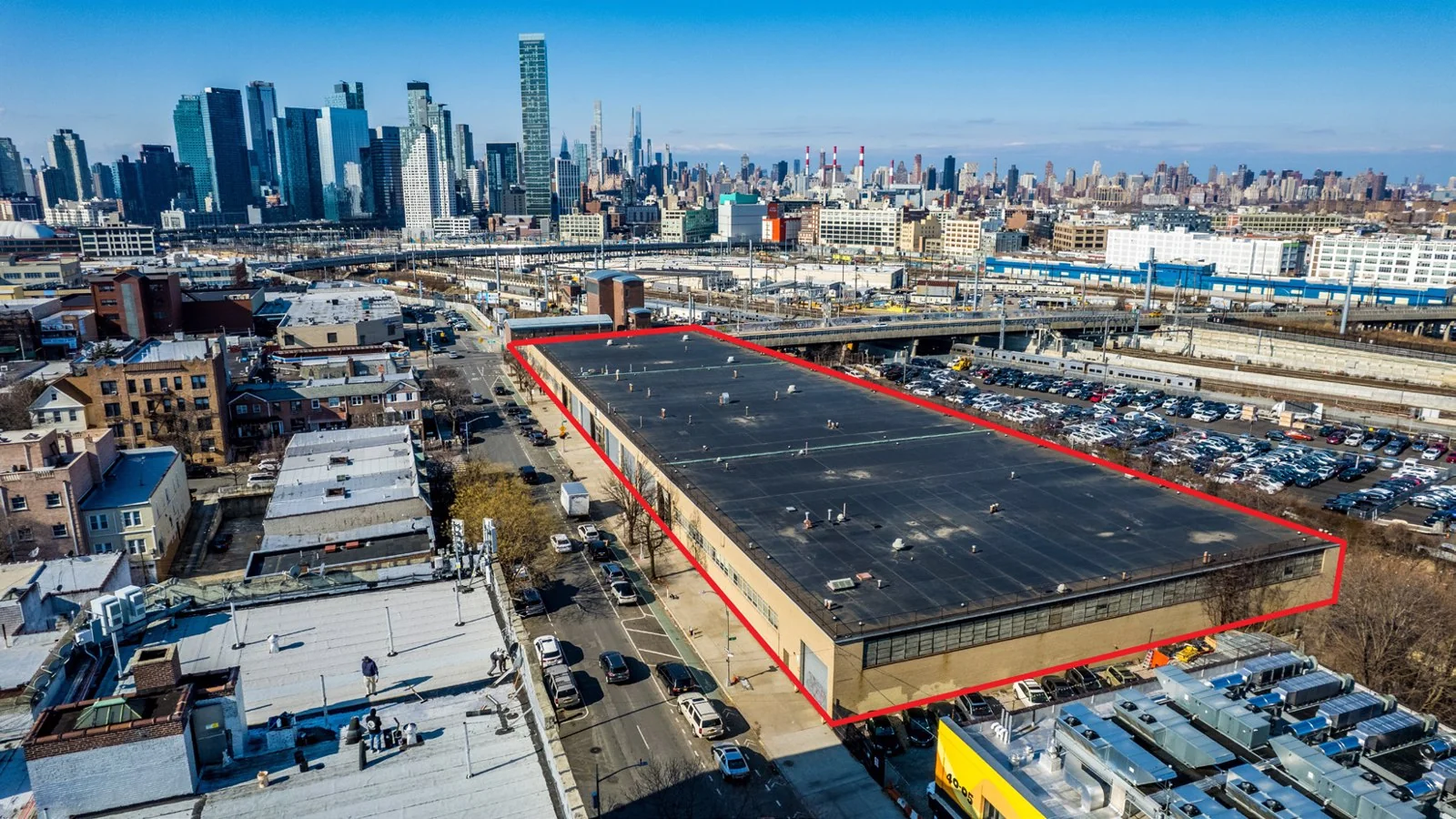 Industrial in Long Island City, NY